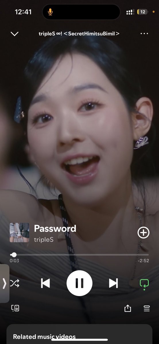 cherryul2's tweet photo. 숨숨의 라라라 파트 최고!!
#tripleS_Hatchi #Password #Password_Streaming_Event
https://t.co/jqwxRb18NY https://t.co/DUE5AGGwYx