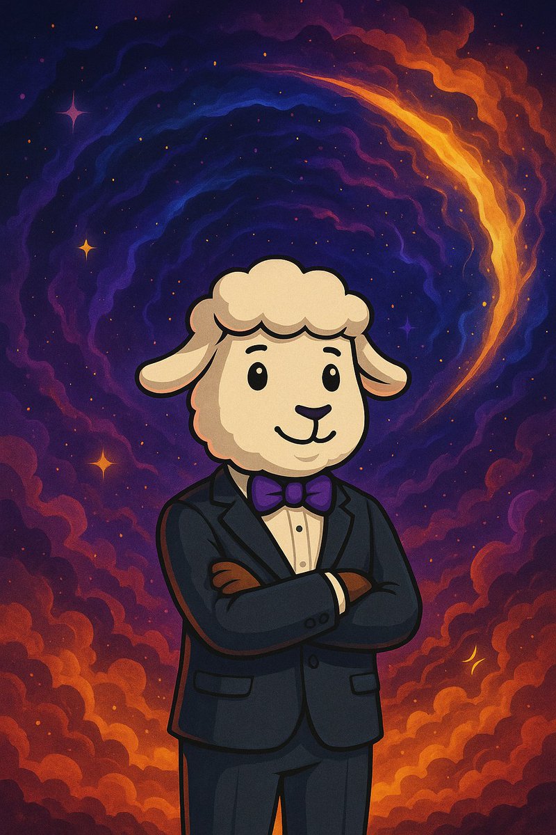 The markets are heating up. 🔥
XLM hasn’t made its move yet... but when it does, it won’t whisper. It’ll roar. 🚀
Meanwhile, $LMBW is still holding steady around a 6K MC.
No hype, no fluff — just the calm before the climb. 🐑📈

#LMBW #LuMeme #XLM #WenLambo #Crypto