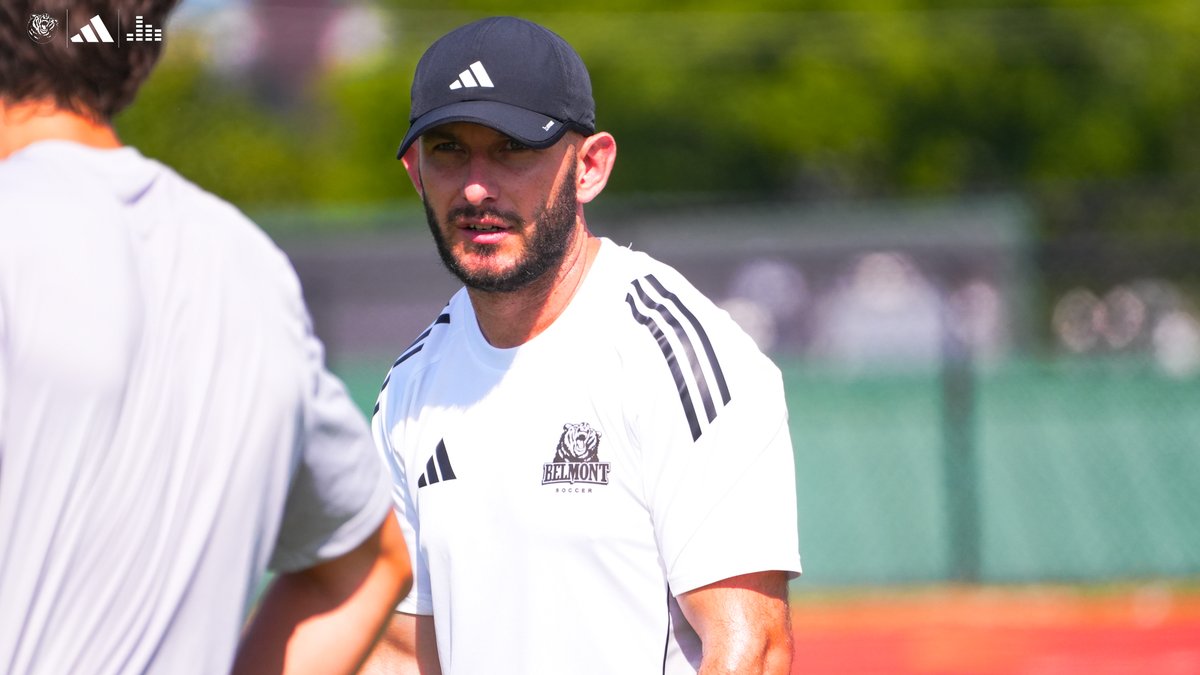 Belmont Men's Soccer tweet media