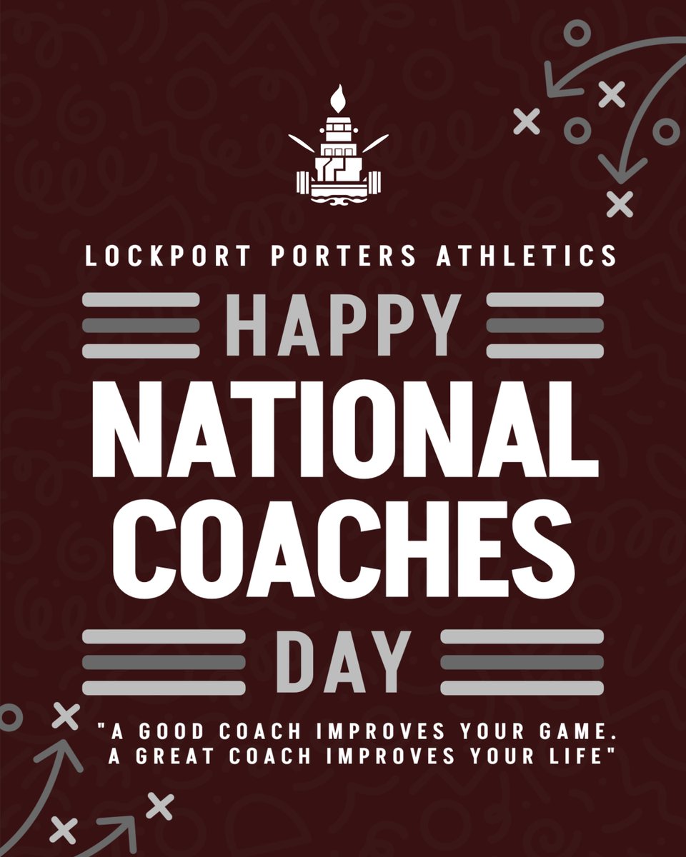 Thank you Porter Coaches! #porternation #bettertogether