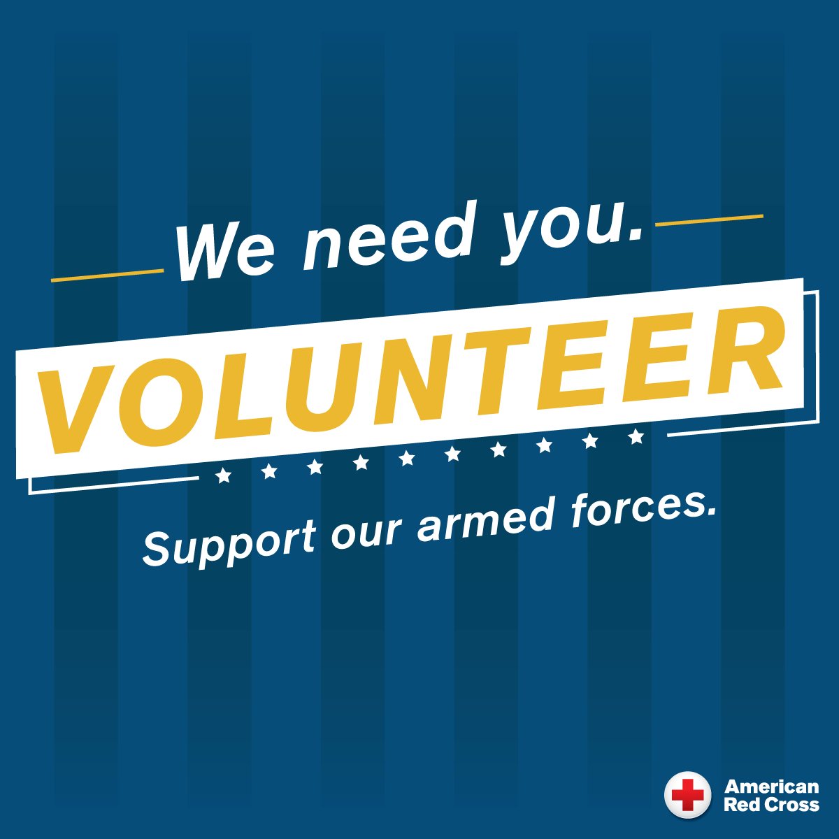 Serve those who serve us!

Join our Service to the Armed Forces / International Services (SAF-IS) team and make a lasting impact in the lives of military families and veterans. We're seeking passionate professionals for three volunteer roles:

🧠 Mind-Body Instructor : Teach