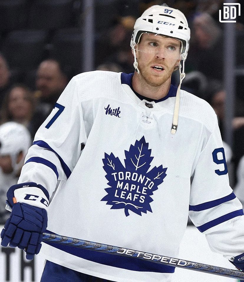 tweetg0d's tweet image. In an alternate universe: 

McDavid is a Leaf 

Ohtani &amp;amp; Soto are Blue Jays

Giannis &amp;amp; KD are Raptors

But let’s start the count down till 2030 Free Agency #LeafsNation