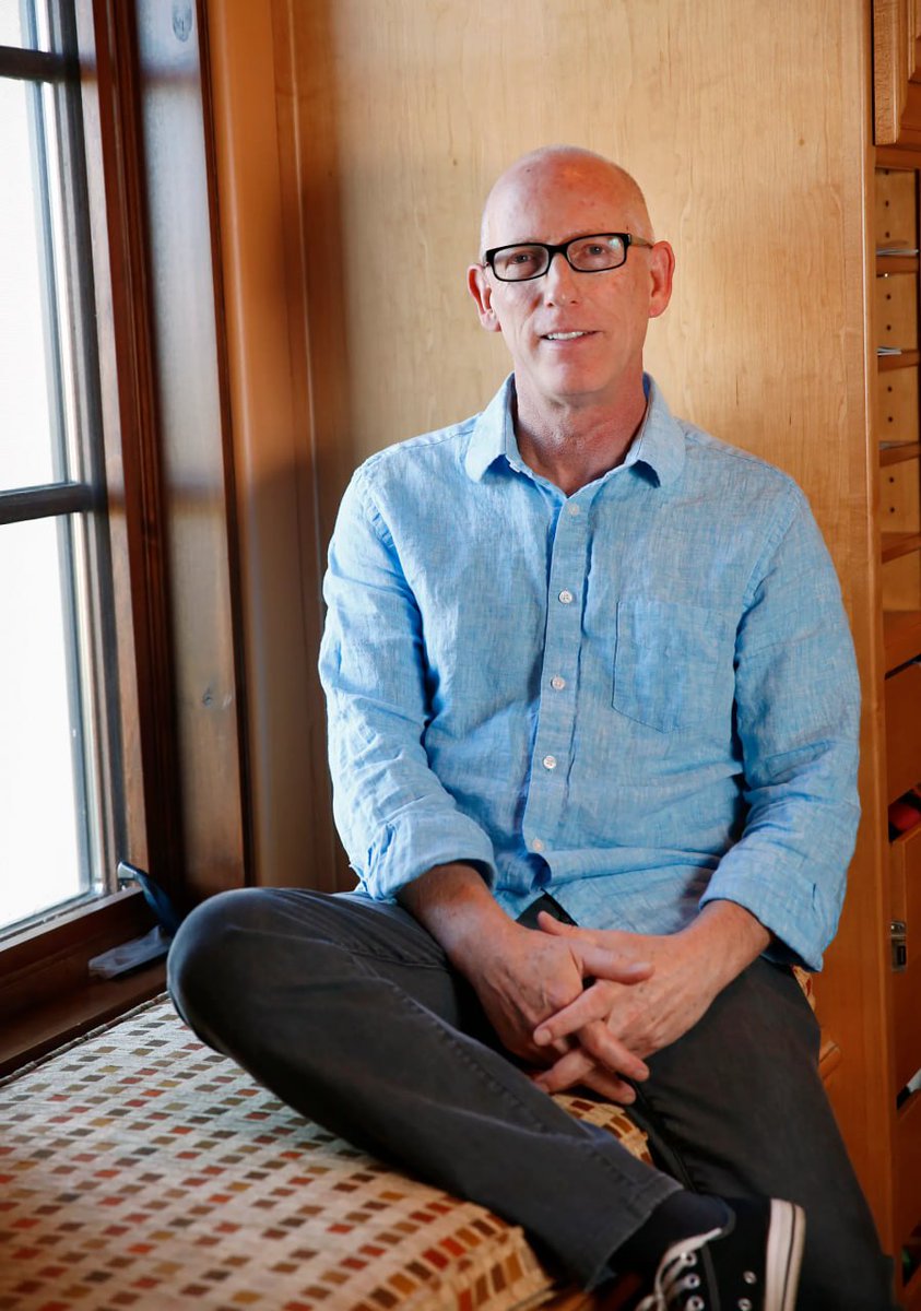 RightPulseNewss's tweet image. 🚨BREAKING: Scott Adams says Charlie Kirk Assassination will go down as "ONE OF THE BIGGEST MISTAKES OF HUMANITY"

"At some point there will be a healthy number of Democrats who realize that they were on the side of killing an innocent man."

"They're going to find out that he…