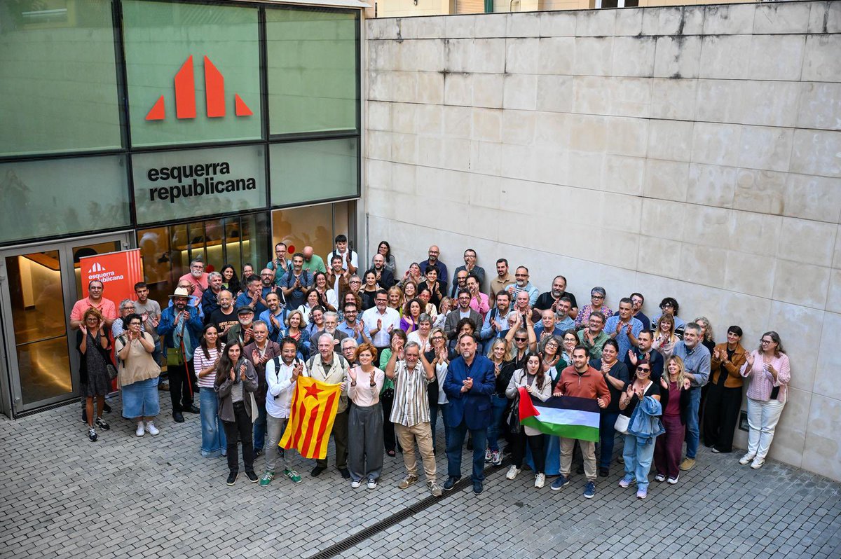 Esquerra Republicana tweet media