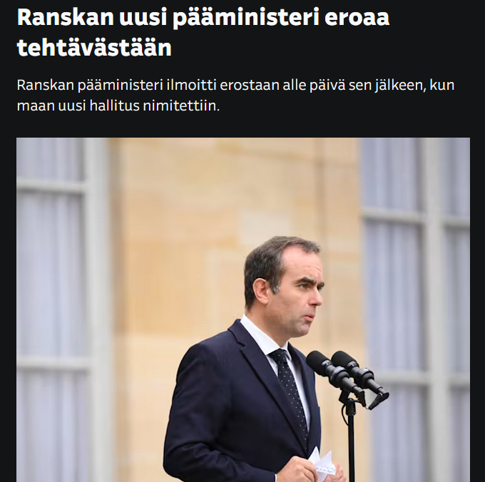 TereSammallahti's tweet photo. Miksi suomalaisen on hyvä aika omistaa Bitcoinia sekä kultaa? Koska Ranska monen muun EU-maan tavoin ei kykene talousreformeihin. Kohta taas printataan pää märkänä monopolirahaa pelastuspaketteihin -> ylikuuma markkina -> inflaatio -> asuntokupla poks.
https://t.co/gR67mitp7X https://t.co/2ZJLv6v4EO