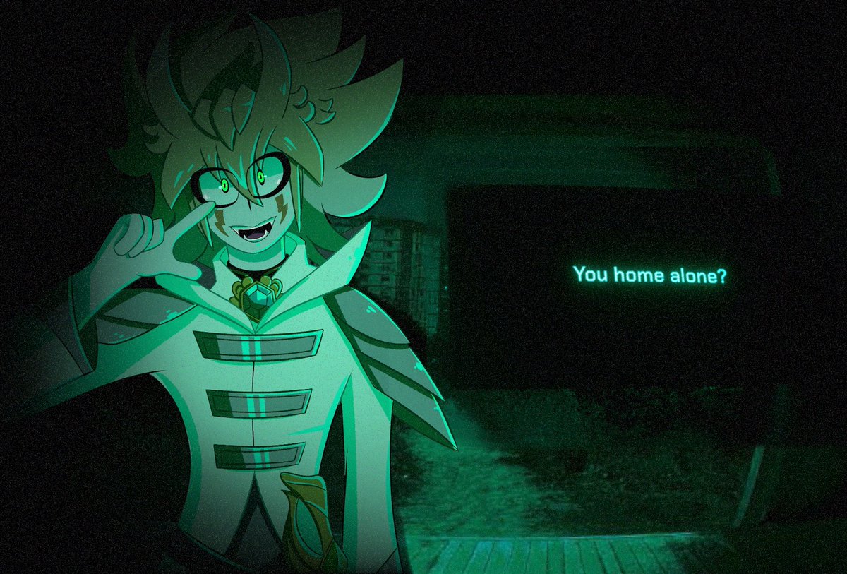 ⚡️

        𝙬𝙞𝙡𝙡 𝙮𝙤𝙪 𝙡𝙚𝙩 𝙝𝙞𝙢 𝙞𝙣?

          #GoRush x #imnotahuman