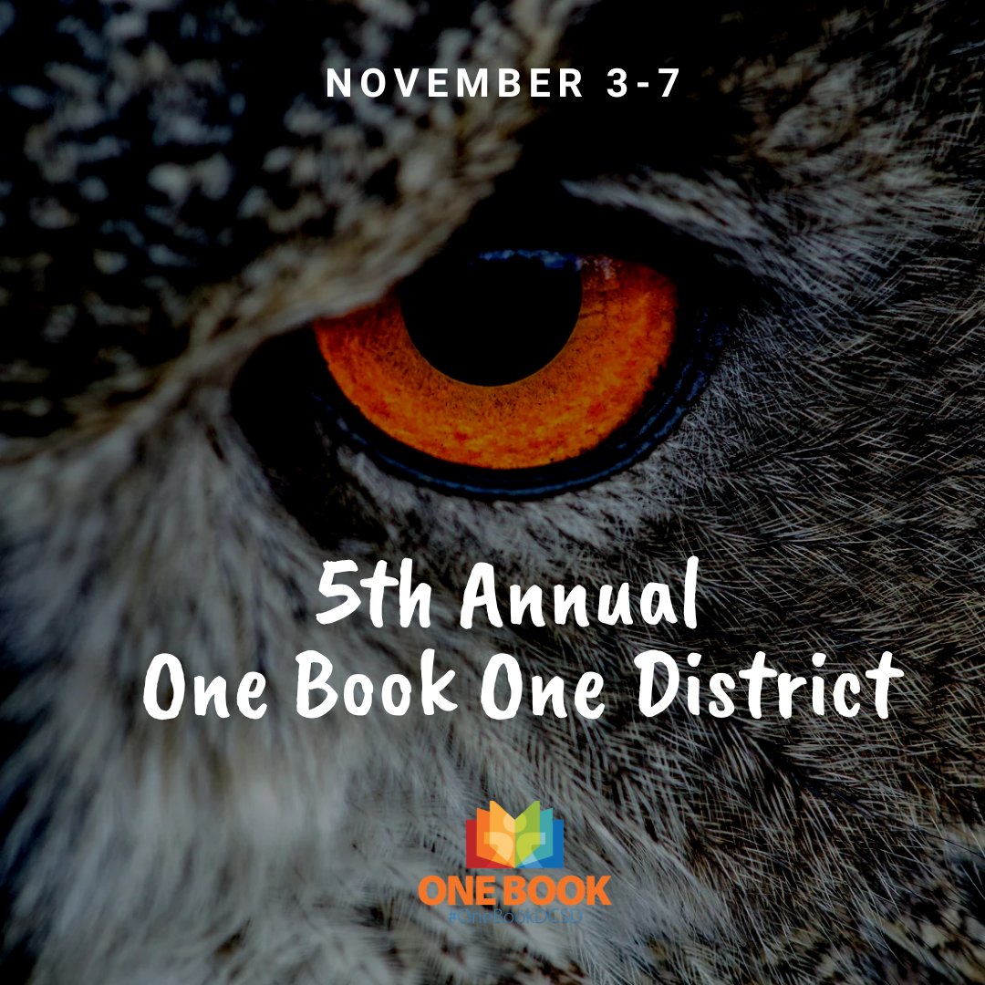 District Library Media Center tweet media