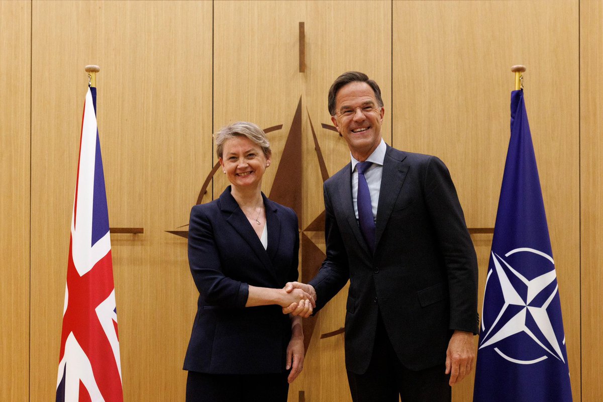 Yvette Cooper tweet media