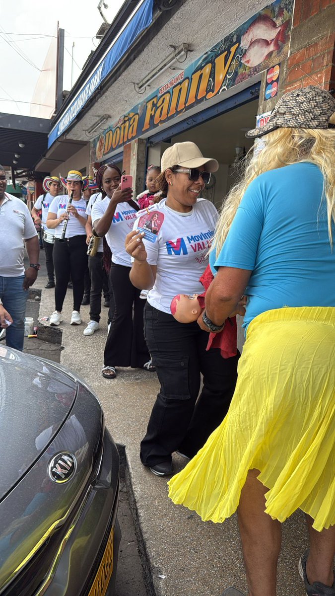 Movimiento Valientes tweet media
