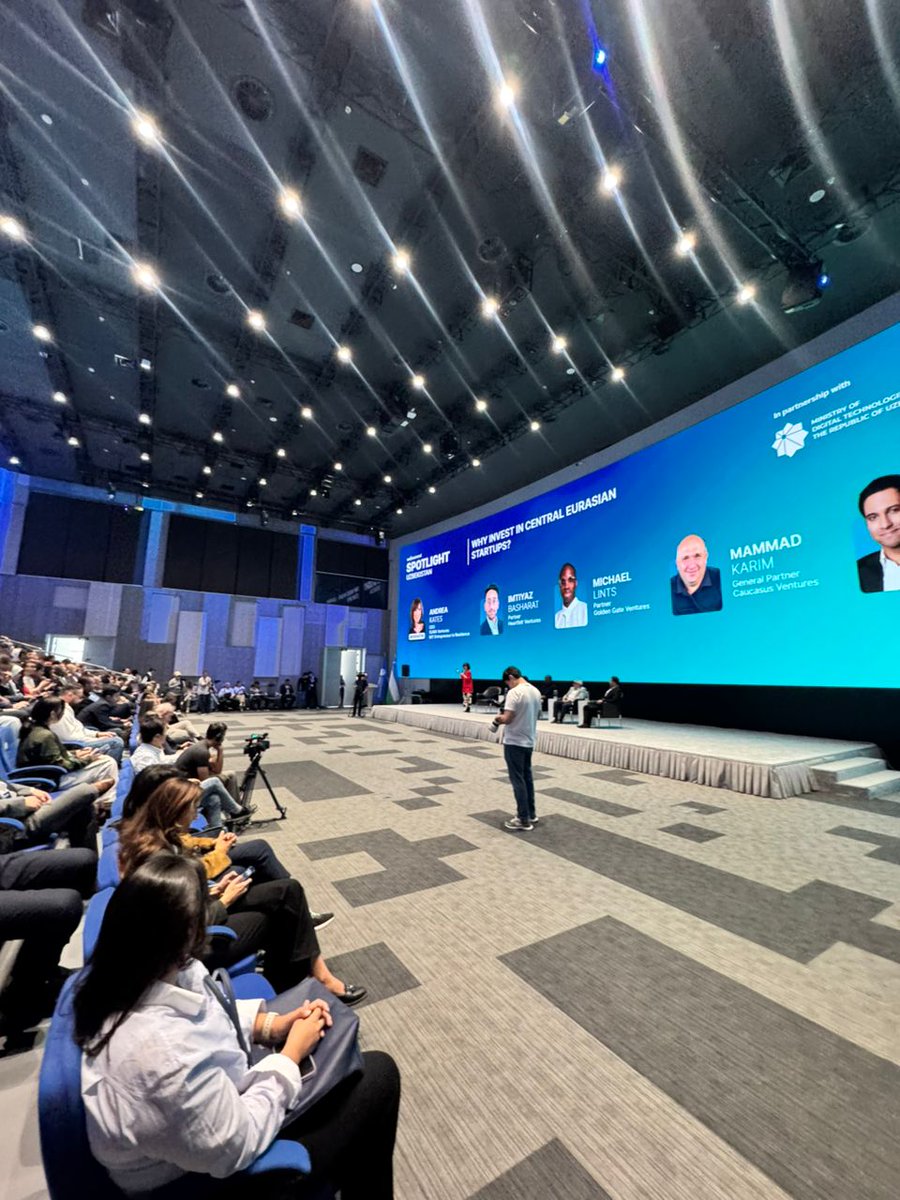 Caucasus Ventures ˚.⛰️⋆ tweet media