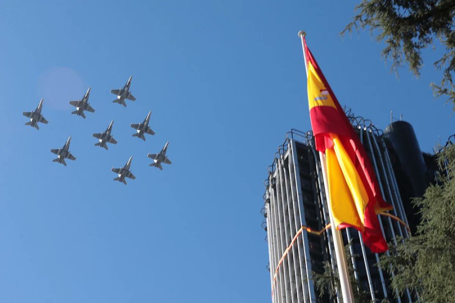 İspanya Savunma Sanayisi 2024’te Rekor Kırdı: %16 Büyüme ve 260 Bin İstihdam
İspanyol savunma, güvenlik, havacılık ve uzay endüstrisi, ülkenin en önemli teknolojik ve ekonomik motorlarından biri olmayı sürdürüyor. 

PwC tarafından İspanyol Savunma, Güvenlik, Havacılık ve Uzay