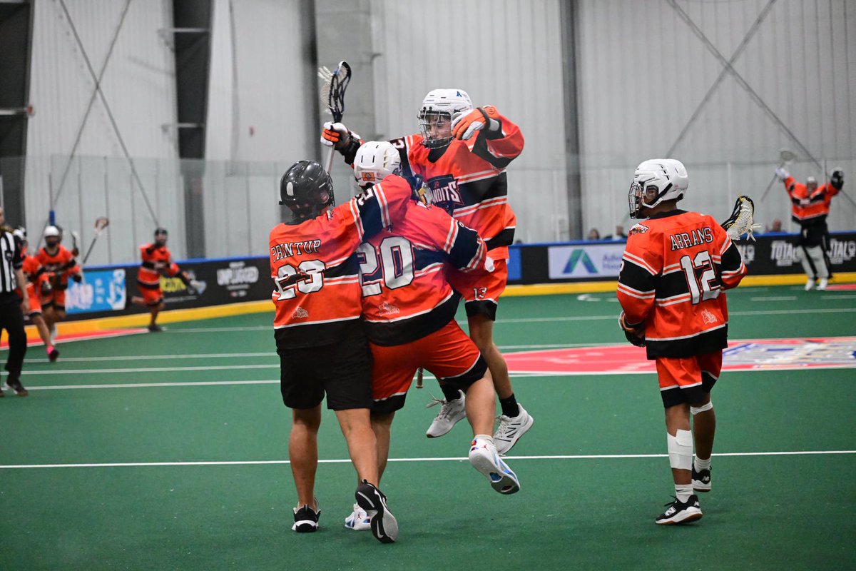 Bandits Youth Lacrosse tweet media