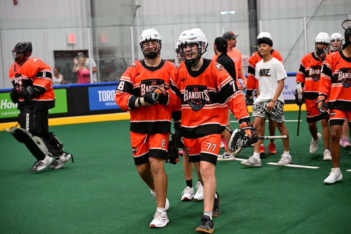 Bandits Youth Lacrosse tweet media