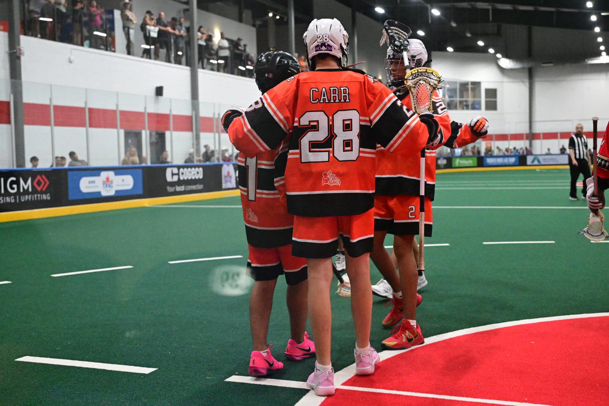 Bandits Youth Lacrosse tweet media