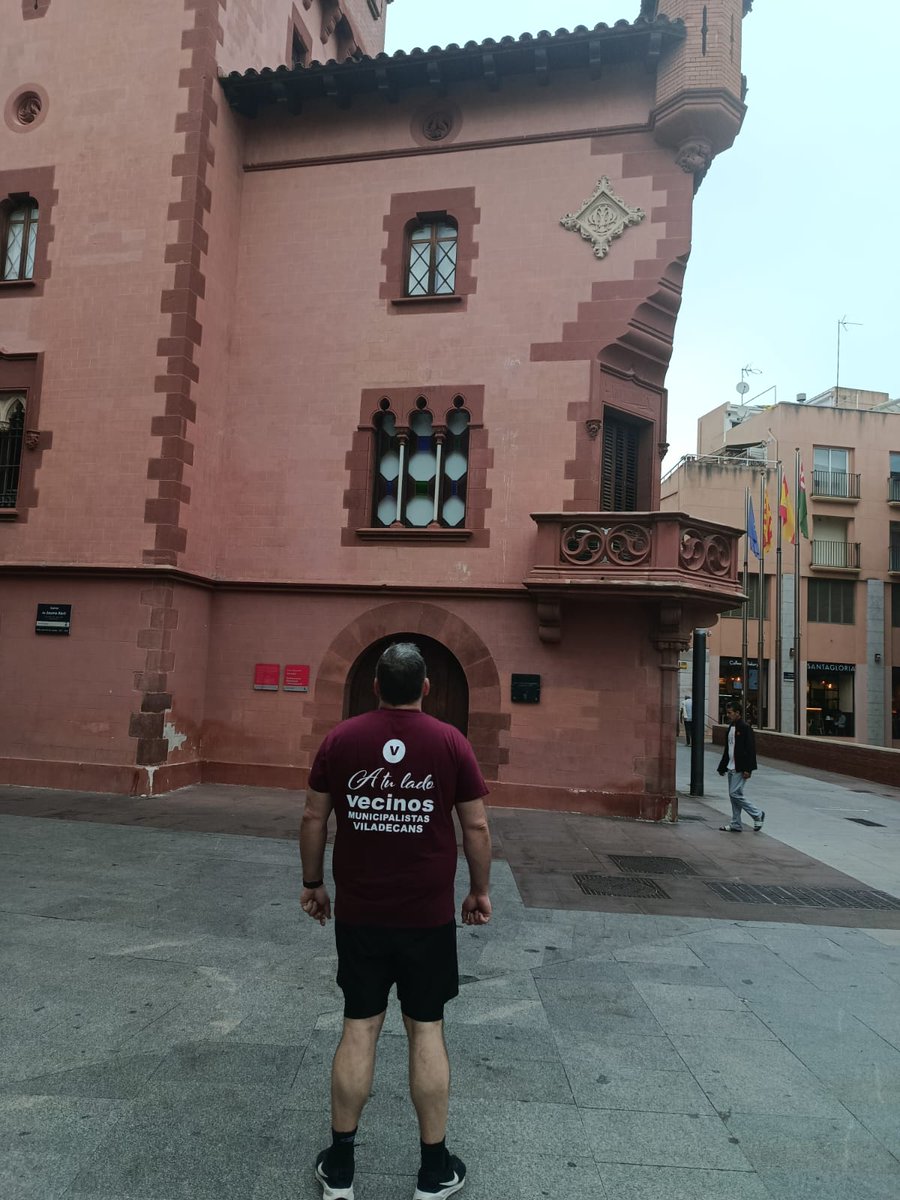 <a href="/VMunicipalistas/">Vecinos Municipalistas Viladecans</a> #Viladecans tic tac ⏰