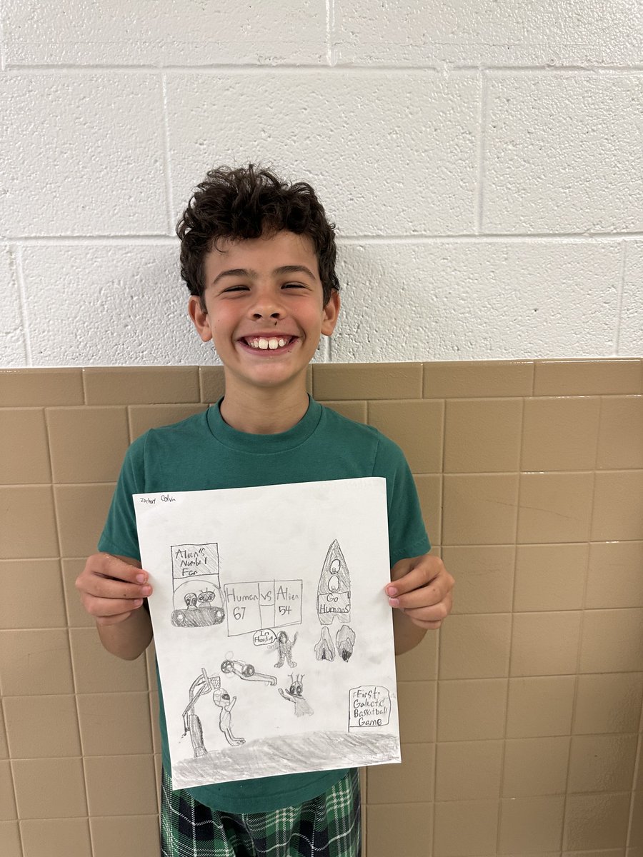 WSESSmithfield's tweet image. National Space Society Art Project in Ms. Peterson&apos;s 6th grade science class #WestsideBestside