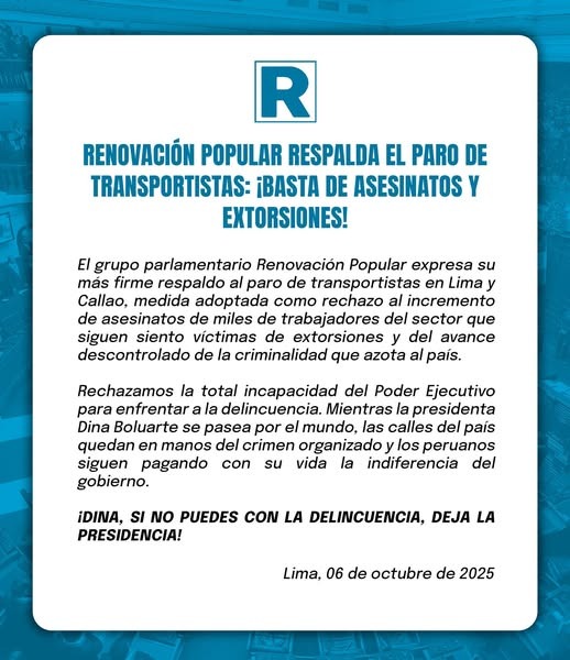LaSalitadelSin's tweet photo. Los que votaron a favor de la ley a  los extorsionadores.
Los que votaron porque Dina Balearte se quede en la presidencia.
Los que votaron mil veces contra la vacancia de Boluarte.
Los que andaban MUDOS con todos los asesinatos hasta la fecha... Piden recién la CABEZA DE DINA🤡🤡 https://t.co/GbL1ooAtsz