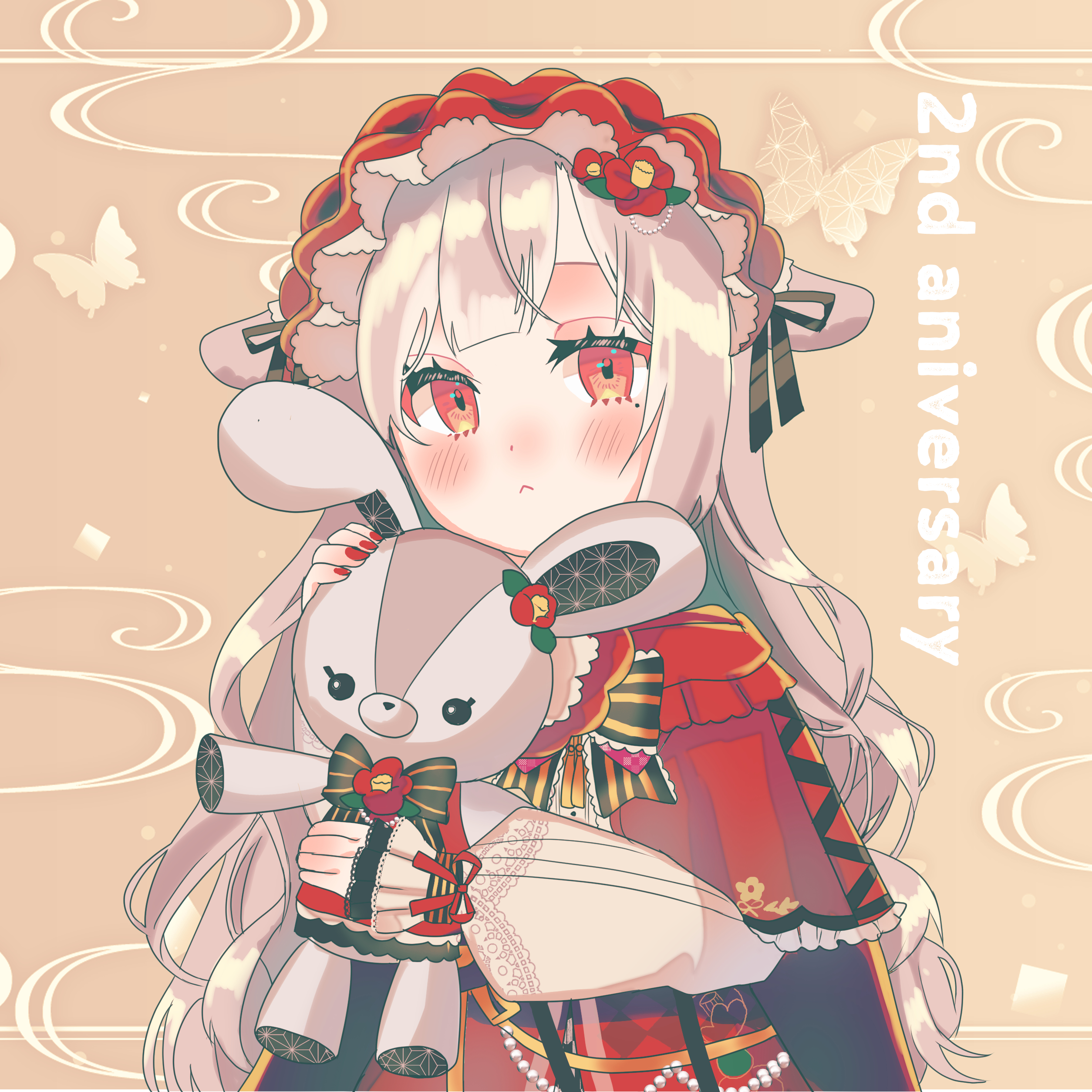 ぱんだ❣️実りの秋❣️収穫の秋❣️うさぎちゃんデート❣️ ぱんだ様専用❣️実りの秋❣️収穫の秋❣️うさぎちゃんデート❣️
