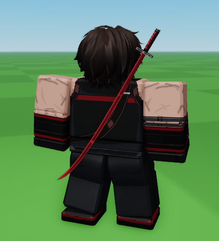 GoldSebi's tweet photo. I.. shall exert greater efforts! Watch me, Manager Esquire!

Shi Association South Section 5 Ōdachi &amp; Director Ninjatō [ + Sheathed alts ] now availible!

Links below https://t.co/nssaxwn8s8