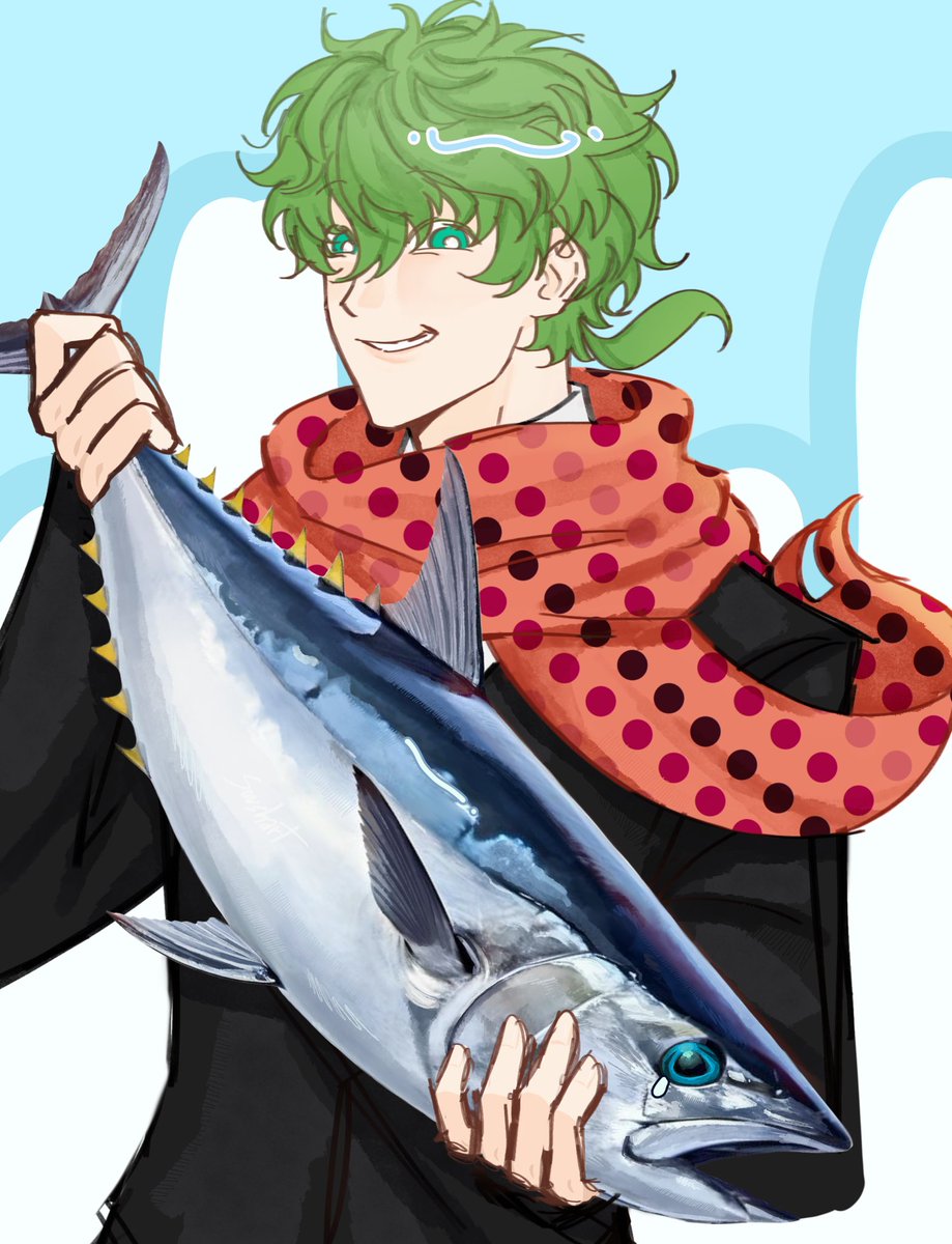 big catch!
#キミがシネ #yttd