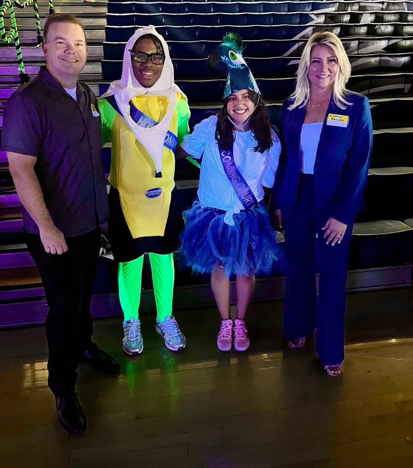 Jim_Seebock's tweet image. Friday night was Homecoming for Basic Academy. Thank you for the invitation, and yes you can go home again. #CityofHenderson #BasicAcademy