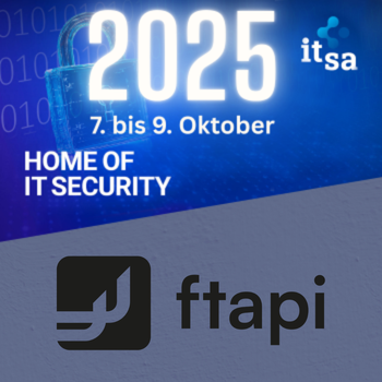 netzpalaver's tweet image. Datenaustausch-Plattform verbindet Automatisierung, Sicherheit und Compliance – Made in Germany
#Compliance #Cybersicherheit #Datenaustausch @FTAPI #itsa2025 #MadeinGermany #SecuflowsAdvanced #Security #Verschlüsselung
netzpalaver.de/2025/10/06/dat…