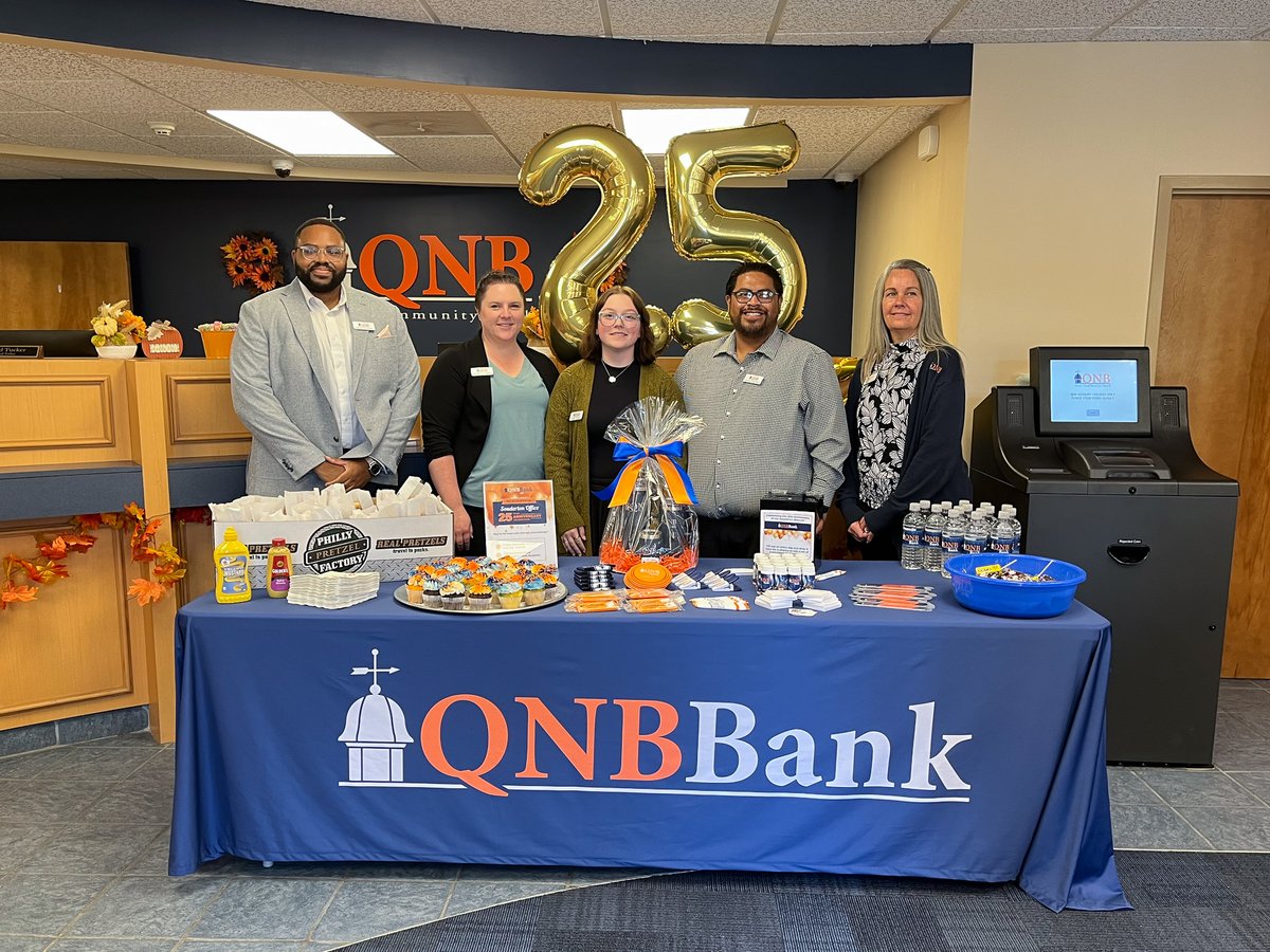 QNB Bank tweet media