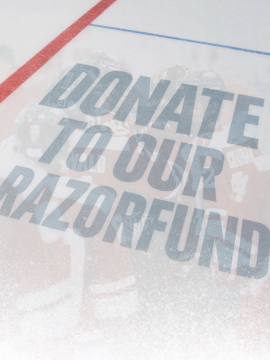 RazorbackMHClub's tweet image. Razorback fans we have once again launched our FundRazor! 

The link is now in our bio. With 2 teams still up and running this year, we need your help more than ever! 

Please take a moment to check out our site! It has more information on the fundraiser and the team.