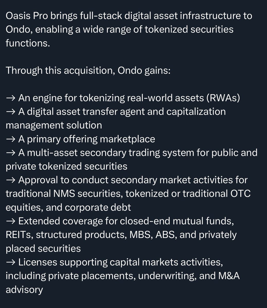 ChadSteingraber's tweet image. This is quite possibly the only power move that has matched Ripple for all of crypto.
This is what I pay attention to, as the majority of crypto “people” think it’s about which coin is better…
This is how you know who wins.⬇️