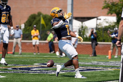 𝓣𝓞𝓟 25‼️

Emory &amp; Henry slots in at No. 24 in the D2Football National Poll!