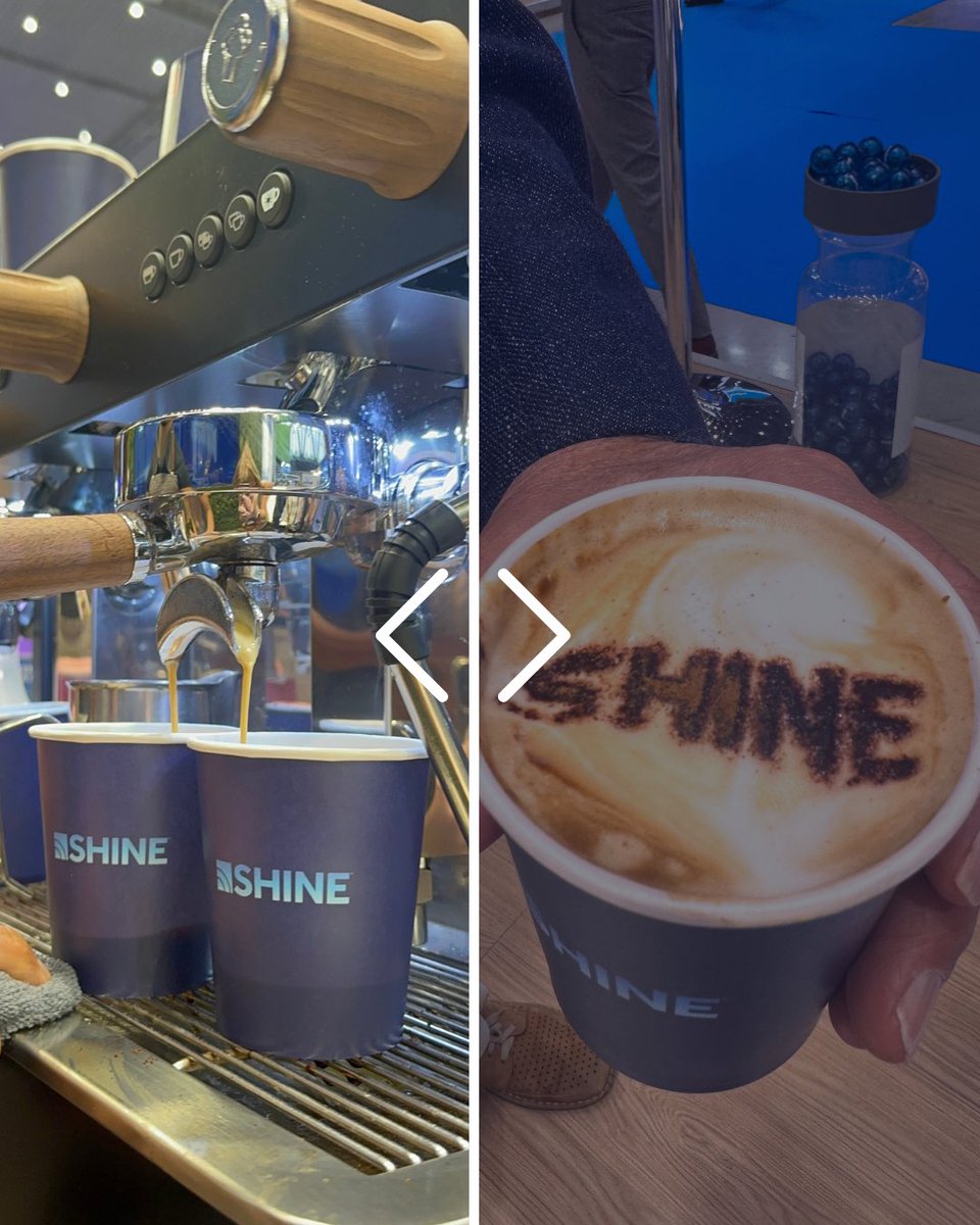 Nothing pairs better with conference mornings than great coffee and even better conversations. ☕ 

Stop by Stand 6 and let’s talk about how SHINE’s Lu-177 is helping power progress in nuclear medicine.

#EANM2025 #SHINE #Lu177 #Radiopharma