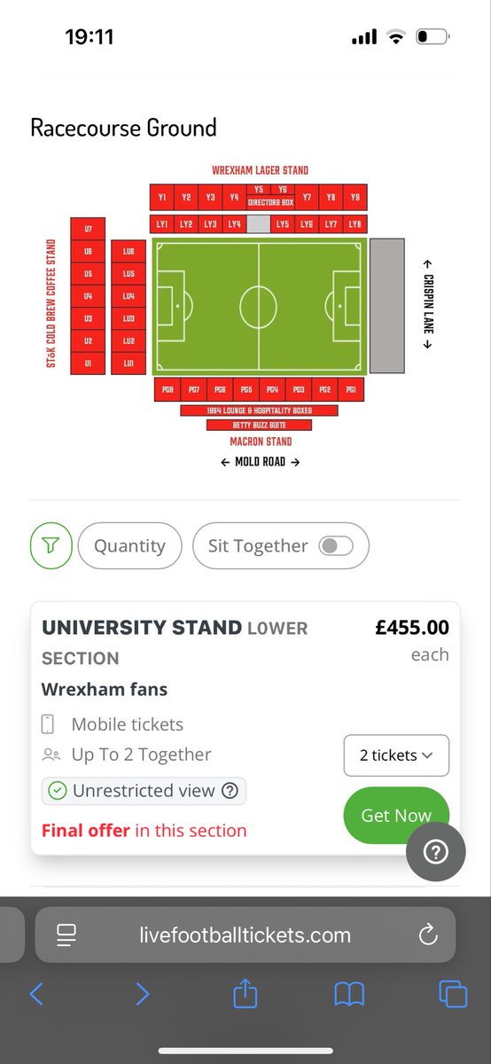 Richard Beale tweet media