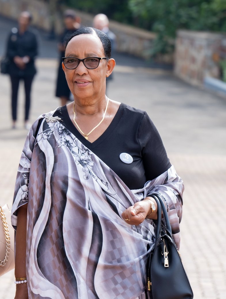 Kigali_Memorial's tweet image. A Tribute to Josephine Murebwayire
We are deeply saddened by the passing of Josephine Murebwayire on October 5th, 2025. Josephine survived the 1994 Genocide against the Tutsi but lost her husband and all six children. As the sole survivor, she carried unimaginable grief yet…