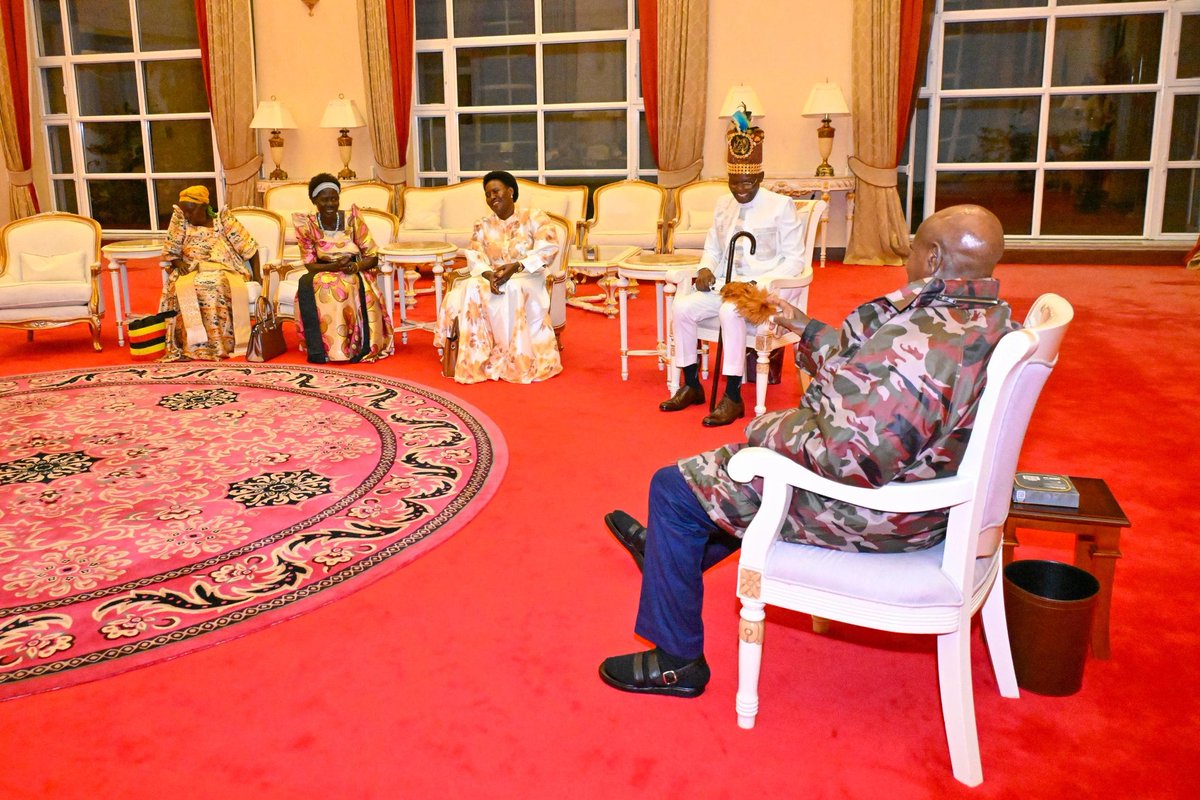 I also advised them to fence their land, consider irrigation, use fertilisers, improve education, and lead in the preservation of the local language. It is also  essential to teach people how to generate wealth (lonyo) through preaching and leading by example, as well as to