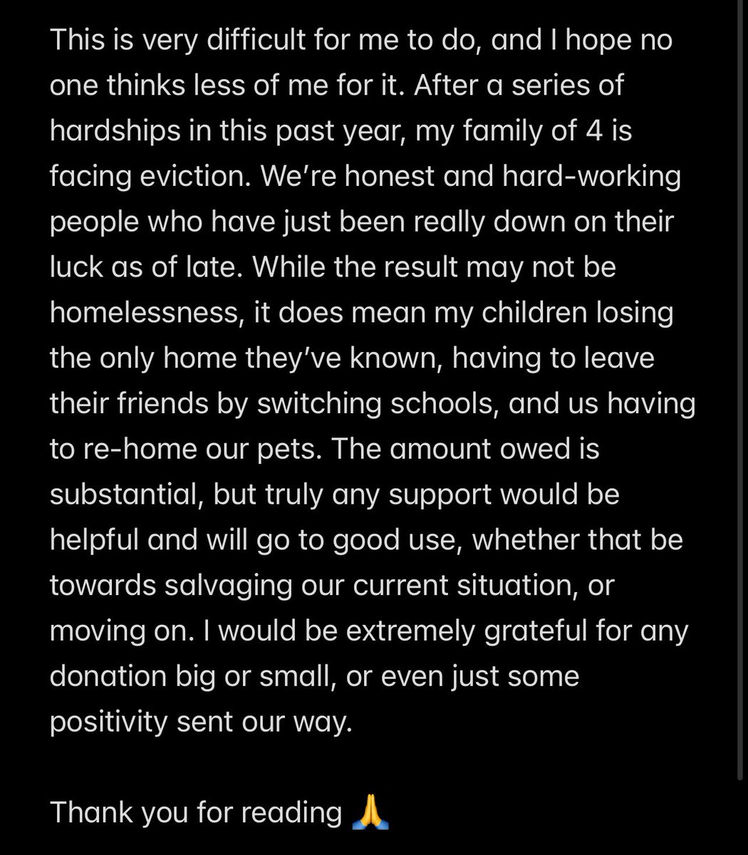Please read.