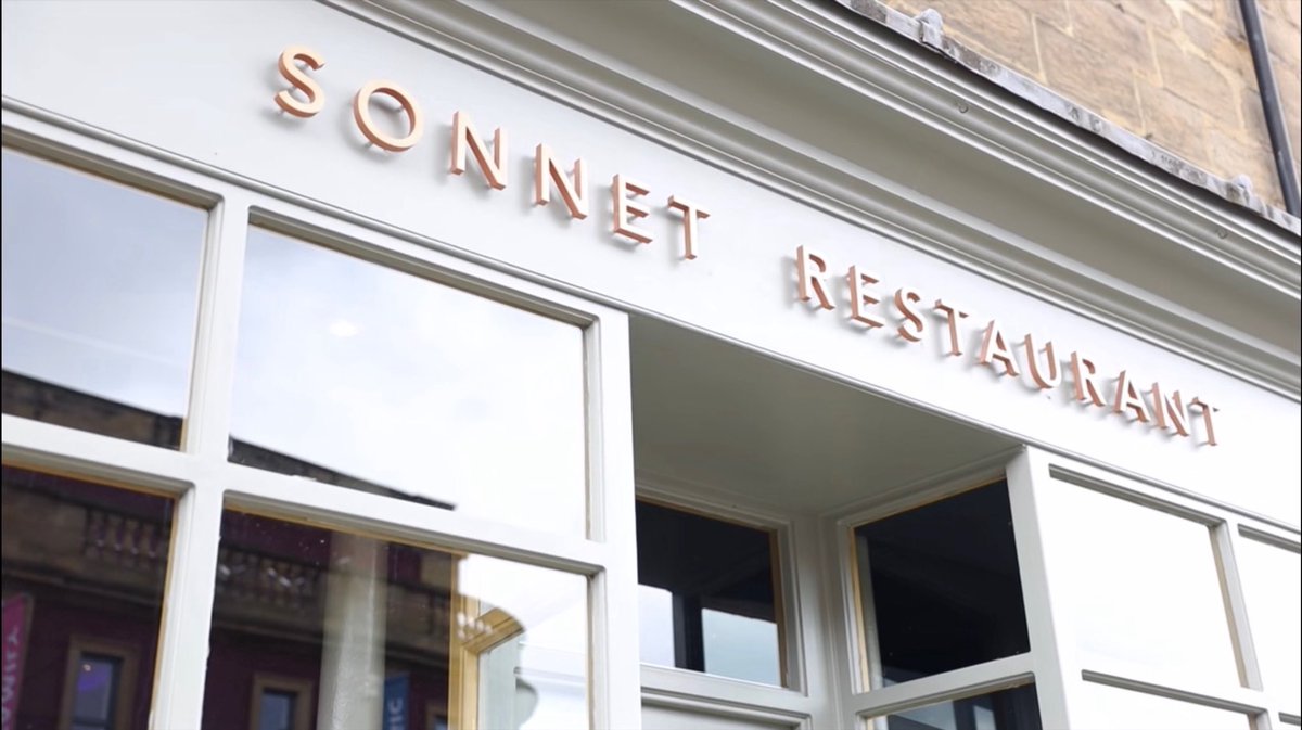 Sonnet.restaurant tweet media