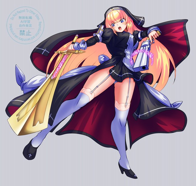 シャルロットちゃんカッコイイポーズ‼😋👍👍 