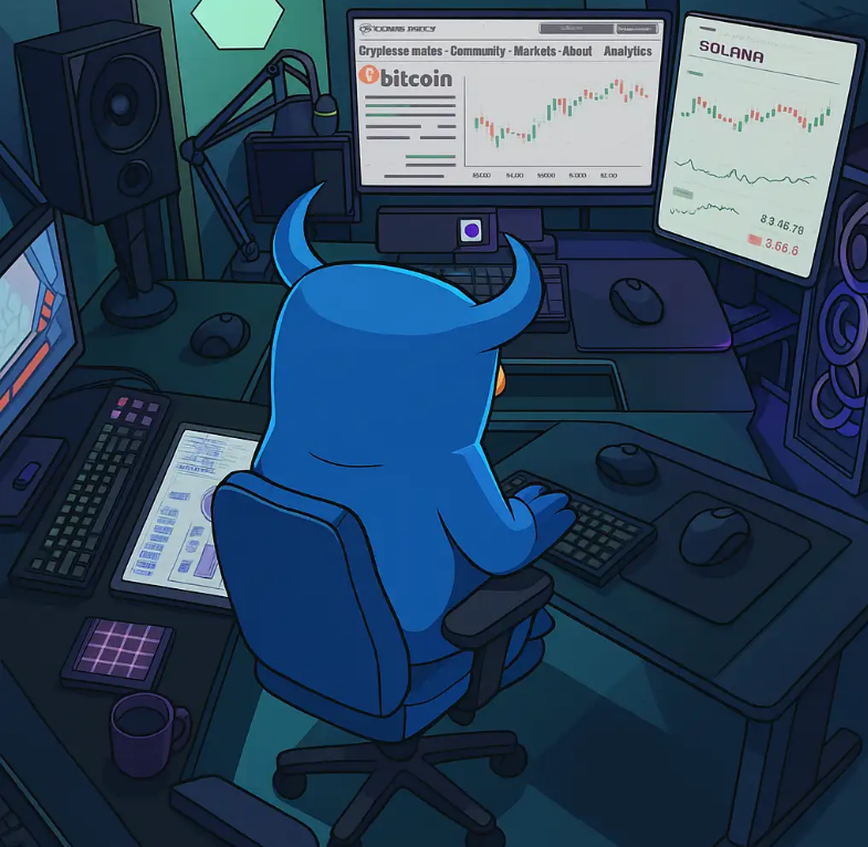 New week, same goals.

If you haven’t been following the prediction market frenzy, here’s one you shouldn’t sit out on → <a href="/trylimitless/">Limitless</a>.

- A prediction platform on Base that focuses on short-term forecasts for crypto and stocks.
- Surpassed $420M in total trading volume.
-