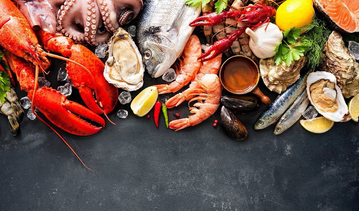 It’s #NationalSeafoodMonth! 

See how researchers at land-grant universities are improving management, trade, and marketing strategies for aquaculture and capture fisheries: bit.ly/MRF-fisheries 

#fish #aquaculture #seafood <a href="/USDA_NIFA/">NIFA</a> <a href="/AgIsAmerica/">Agriculture is America</a>