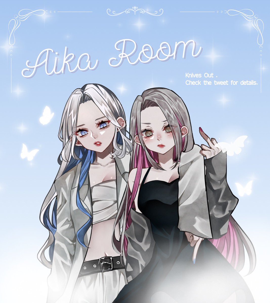 真っ黒さ tweet media