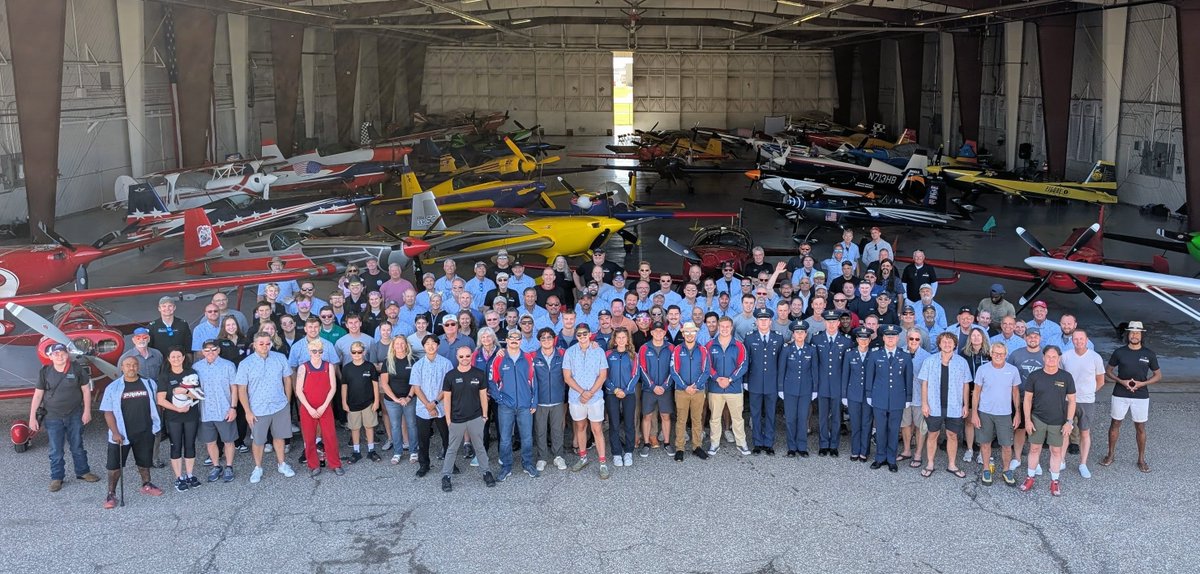 That's a wrap on the 2025 U.S. National Aerobatic Championships!  Great week with some amazing flying in Salina, Kansas.  Results to Power &amp; Glider are below! #nationals
Link to all Power results: iaccdb.iac.org/contests/944
Link to all Glider results: iaccdb.iac.org/contests/942