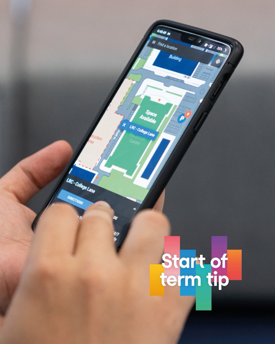 Don't forget to download the #Herts mobile app ahead of your arrival so you can get around with  ease! 🗺️🤳

ask.herts.ac.uk/herts-mobile 

#goherts #uniofherts