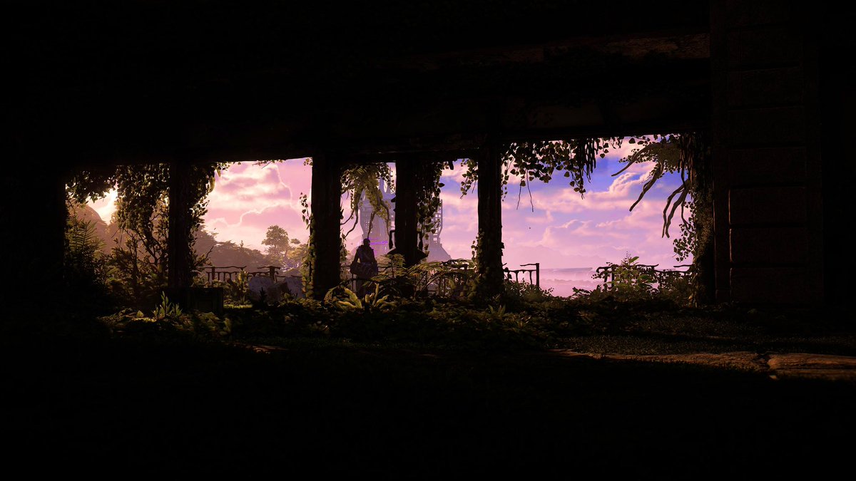LenaCapelo's tweet photo. 📸 Horizon Forbidden West: Burning Shores
📍 Tilda’s Mansion
.
.
.
.
#horizon #burningshores #hzd #VPGamers #VirtualPhotography #VP #photography #PS5 #aloy #PlayStation5 #PlayStation @Guerrilla https://t.co/LHMJEHKHtE