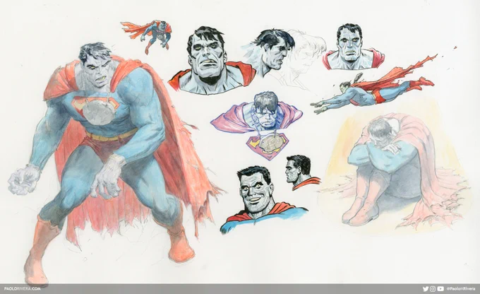 ¡Bizarro! More from my Studies &amp; Design album: