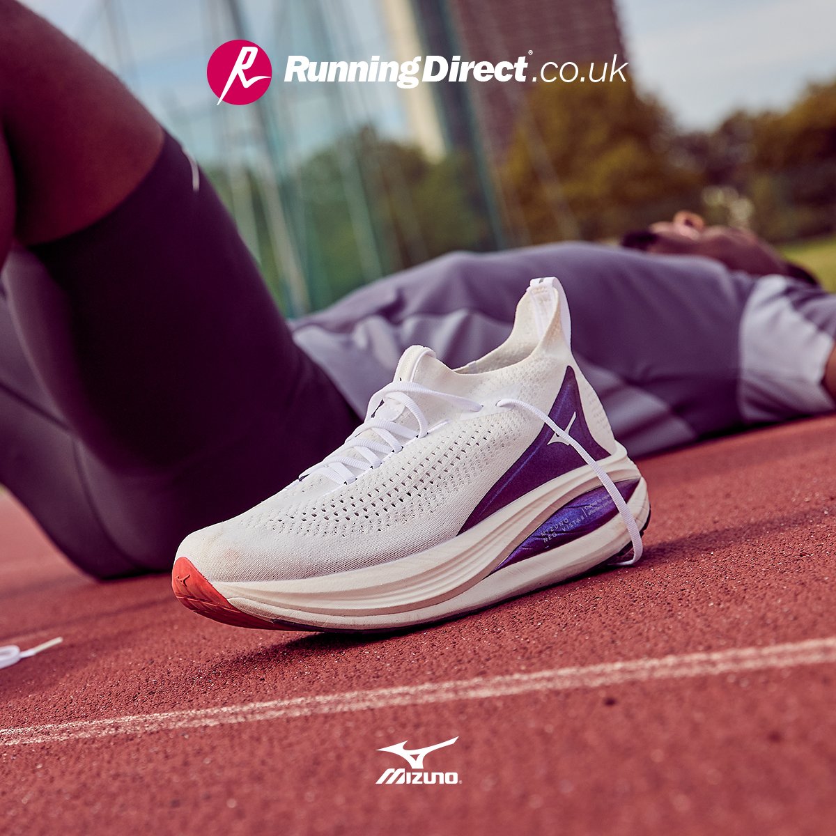 RunningDirectUK's tweet photo. Run beyond limits with Mizuno Neo Vista 2 Men's Running Shoes! Built for speed and comfort, these shoes feature responsive cushioning and a sleek design to keep you moving mile after mile.

#MizunoRunning #NeoVista2 #RunningDirect

https://t.co/Z6y3UeO2hg https://t.co/kW6Y4TShrj