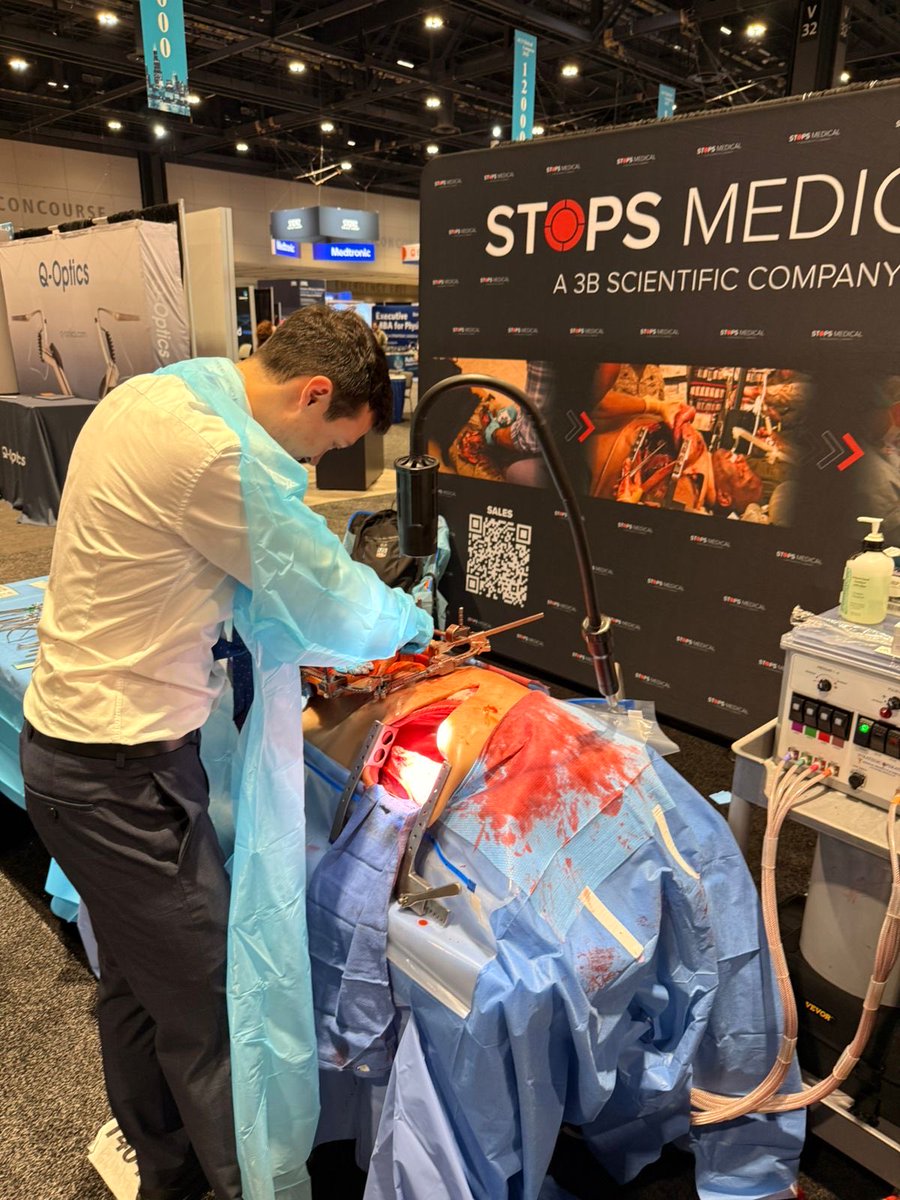 Dr Luis Felipe Cabrera Vargas MD FACS tweet media