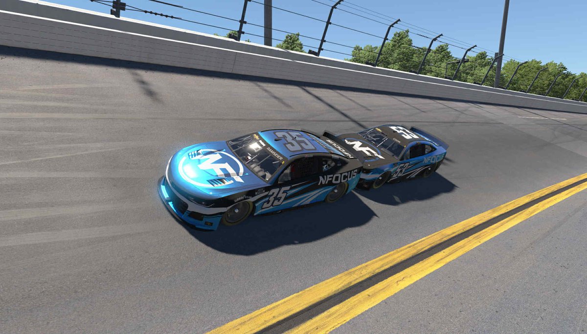 NFocus_Esports's tweet image. 🚨 Rev up those engines! 🏎️💨 NFocus Esports iRacing Team is charging FULL TIME into the Full Send Racing Association and hitting the track part time in the HTL Cupe Series! Drop a 🔥 if you’re in! Excited to have @itzShaSAM and @TheGreatTadpole on board