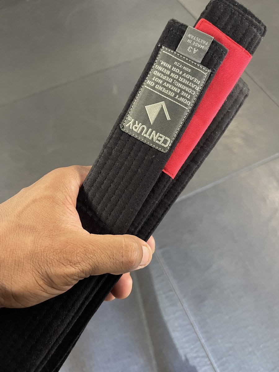 Markee1287's tweet image. Mom We Did It We Became A Jiu Jitsu Black Belt.

Hard to put everything into words our life together has been so much ups and downs you show me and raise me to become the best man I could be.

This achievement is about both of us cause without you I’m not doing any of this.