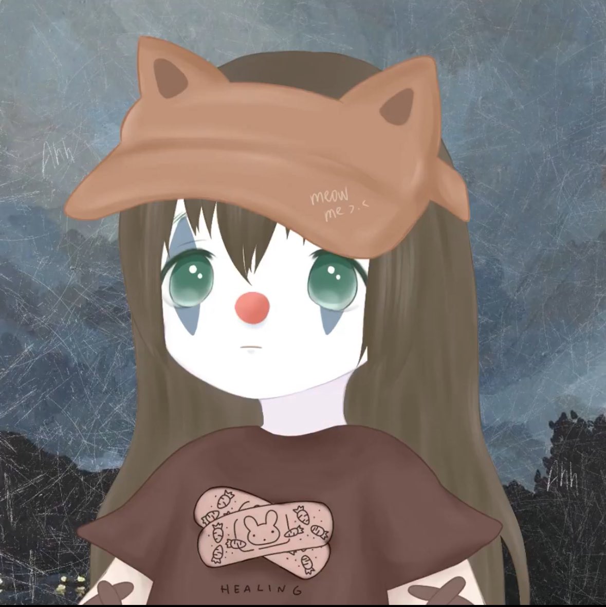 CRAZY ~AHH~ GIVEAWAY

Everything is easier than y’all think... everything is very easy... 

I just want to please u guys, so I’ll make a raffle 5 spots on da free AHH mint 

:3 jus follow <a href="/pixnvm/">pix</a> and <a href="/mekoyaki/">mekko.base.eth ⛧</a> 

:3 like + retweet

:3 drop ur EVM addy under this post

5 hrs only