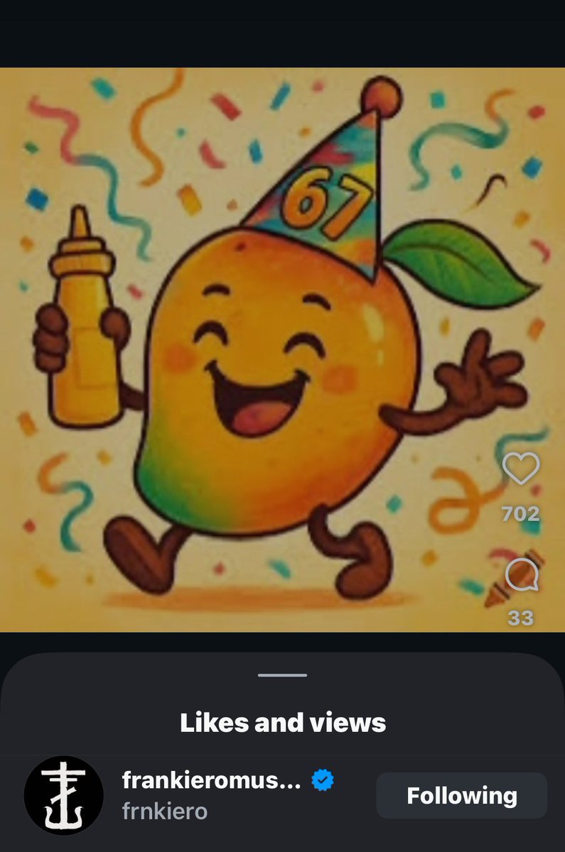 frozendistorted's tweet image. mcrtwt about to have a field day.